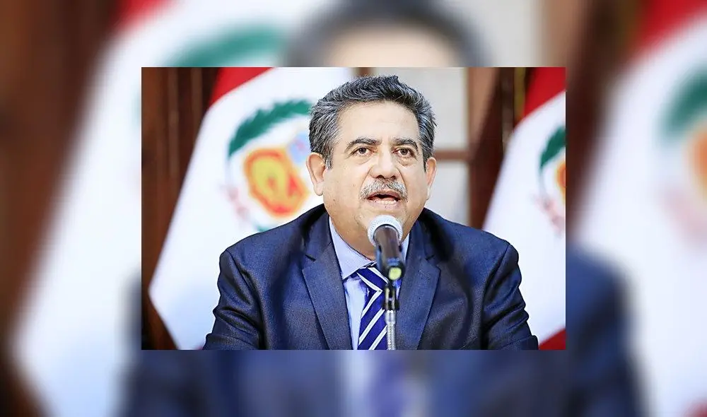 Manuel Merino de Lama de Acción Popular presidirá la Mesa Directiva. Foto: El Peruano. Manuel Merino de Lama de Acción Popular presidirá la Mesa Directiva. Foto: El Peruano.