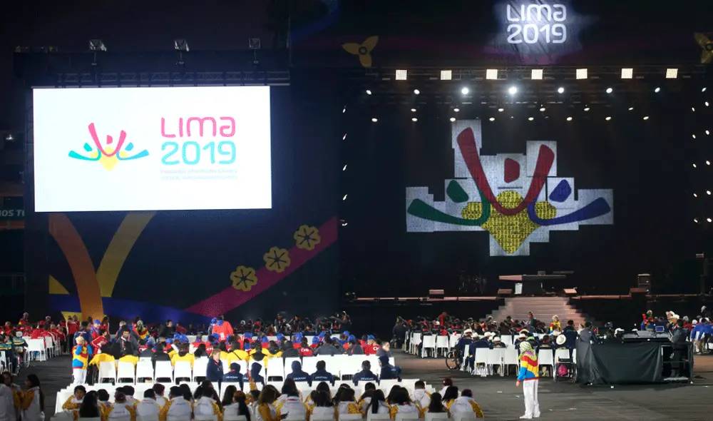 La ceremonia de clausura de los Juegos Parapanamericanos Lima 2019 se llevó a cabo en la Videna. | Foto: GLR La ceremonia de clausura de los Juegos Parapanamericanos Lima 2019 se llevó a cabo en la Videna. | Foto: GLR