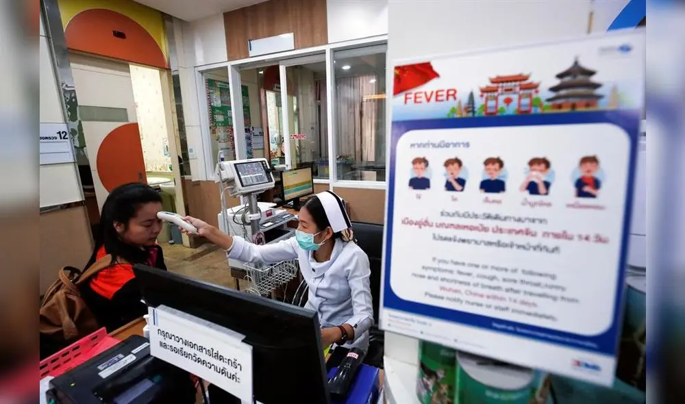 Las autoridades sanitarias de Brasil investigan un posible primer caso de coronavirus en el país. Foto: EFE. Las autoridades sanitarias de Brasil investigan un posible primer caso de coronavirus en el país. Foto: EFE.