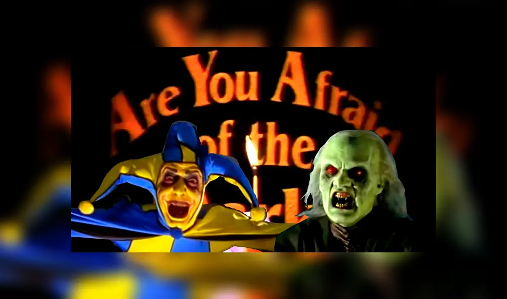 ¿Viste ‘Le temes a la oscuridad’? Serie anuncia su regreso vía Nickelodeon