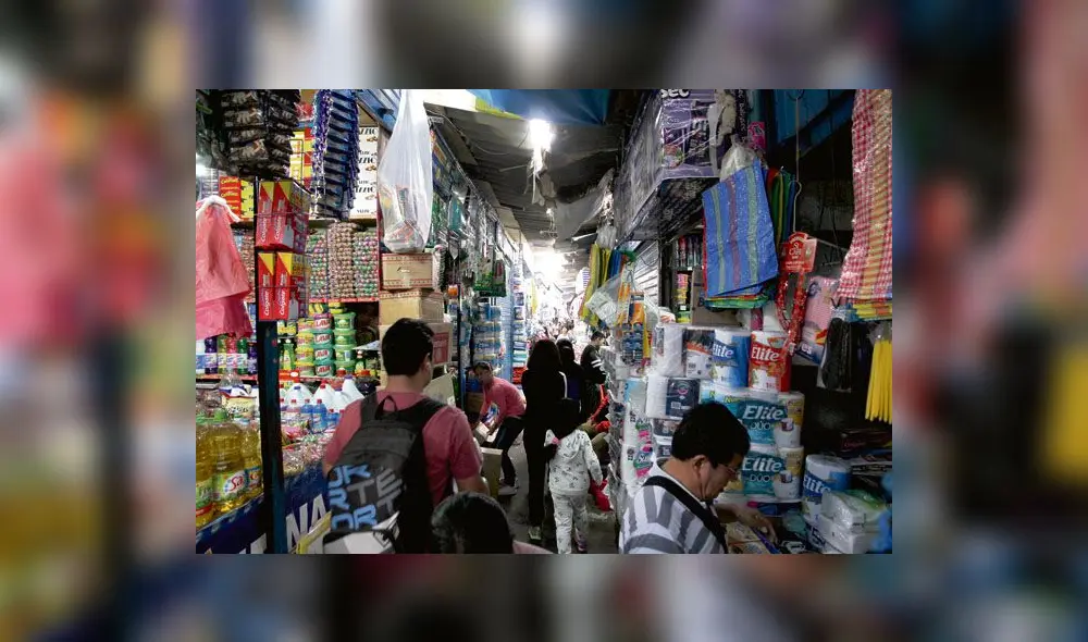 Mercados de Chiclayo cerraron sus puertas hoy 8 de abril