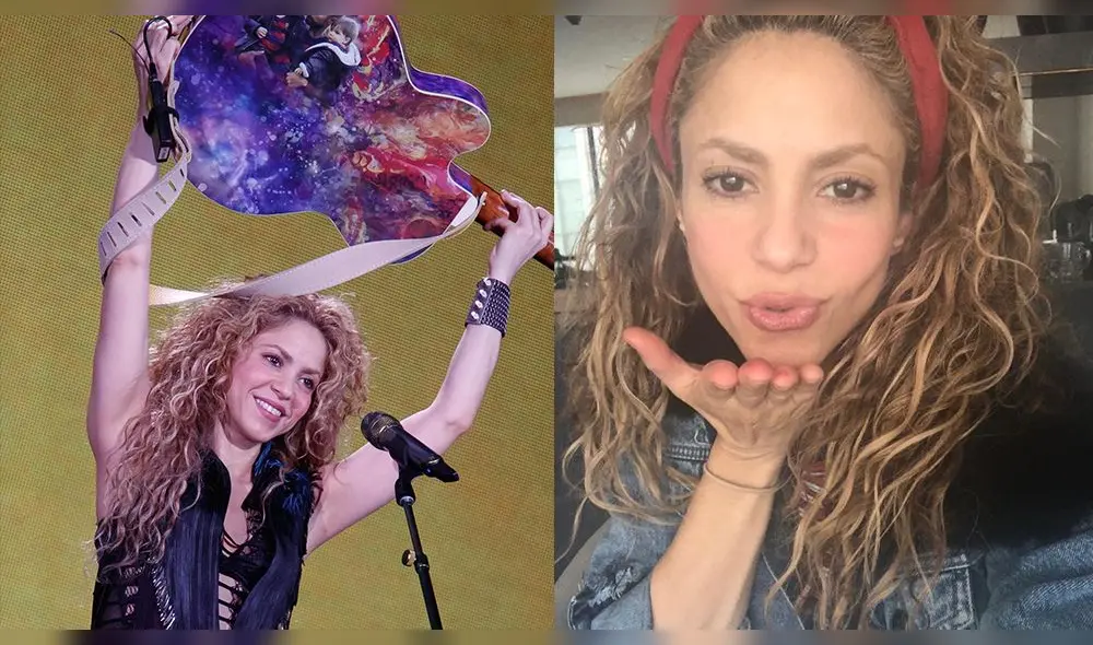 Shakira contó anécdota cuando le hablaba por señas a Gerard Piqué Shakira contó anécdota cuando le hablaba por señas a Gerard Piqué