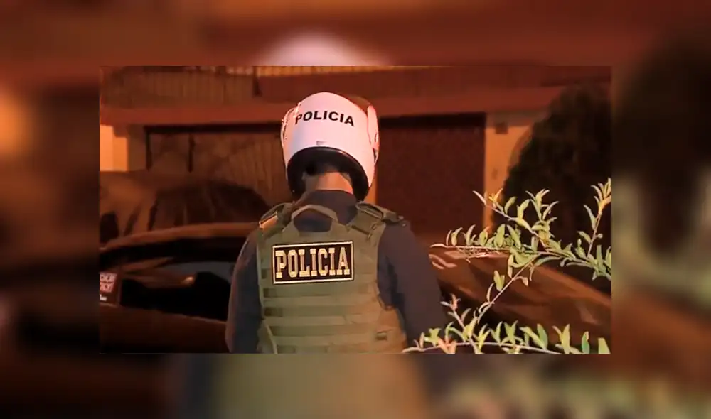 Delincuente es abatido por efectivo tras cometer asalto [VIDEO]