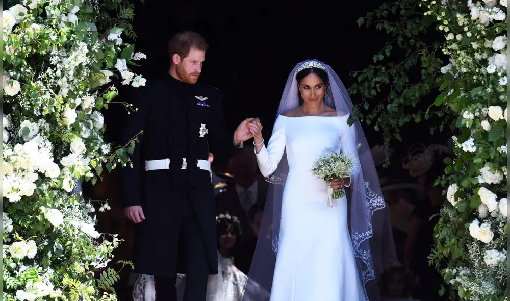 El príncipe Harry y Meghan Markle devolverán regalos de boda  