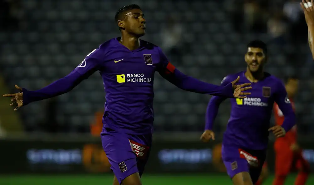 Alianza Lima empató 2-2 como local ante Carlos A. Mannucci y sus hinchas lo lamentaron. | Foto: GLR