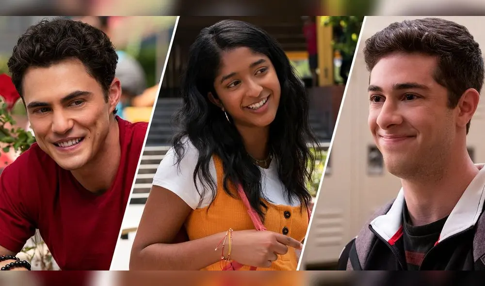 Yo nunca: final explicado de la serie de Netflix | Créditos: difusión