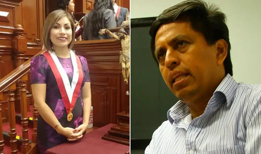 Historia. Fernando Meléndez y Leslye Lazo se recuperan. Historia. Fernando Meléndez y Leslye Lazo se recuperan.