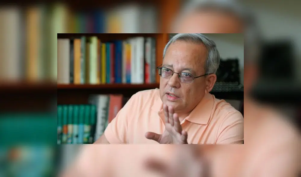 Hildebrandt: "PPK le está haciendo la cama a Keiko Fujimori para elecciones de 2021" Hildebrandt: "PPK le está haciendo la cama a Keiko Fujimori para elecciones de 2021"