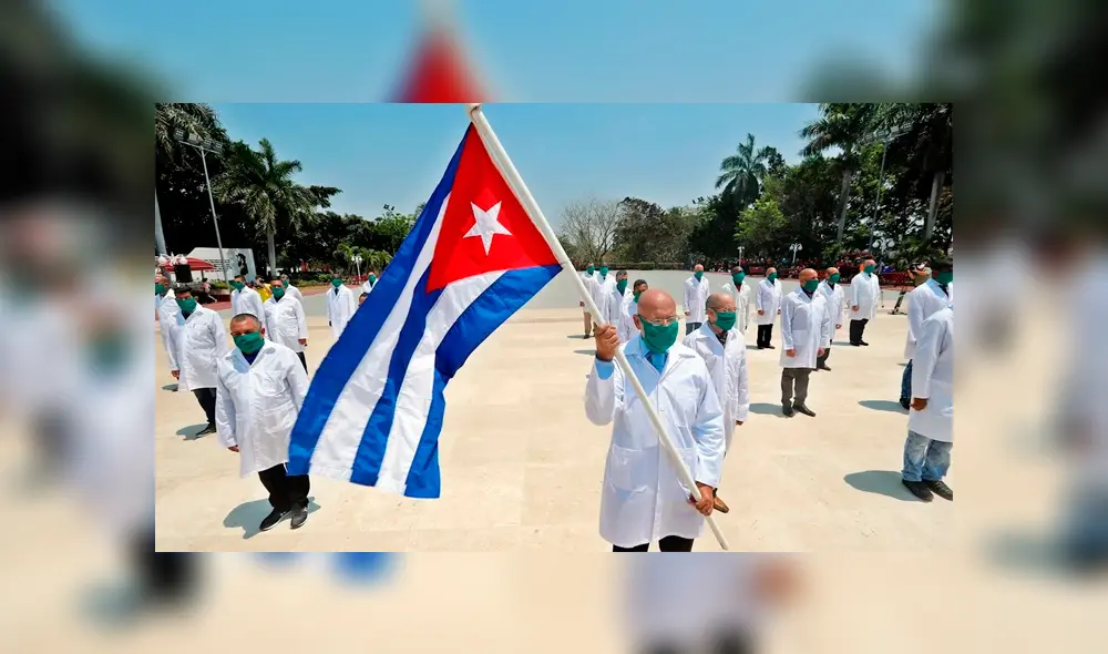 Médicos cubanos llegarán a Ancash. Médicos cubanos llegarán a Ancash.