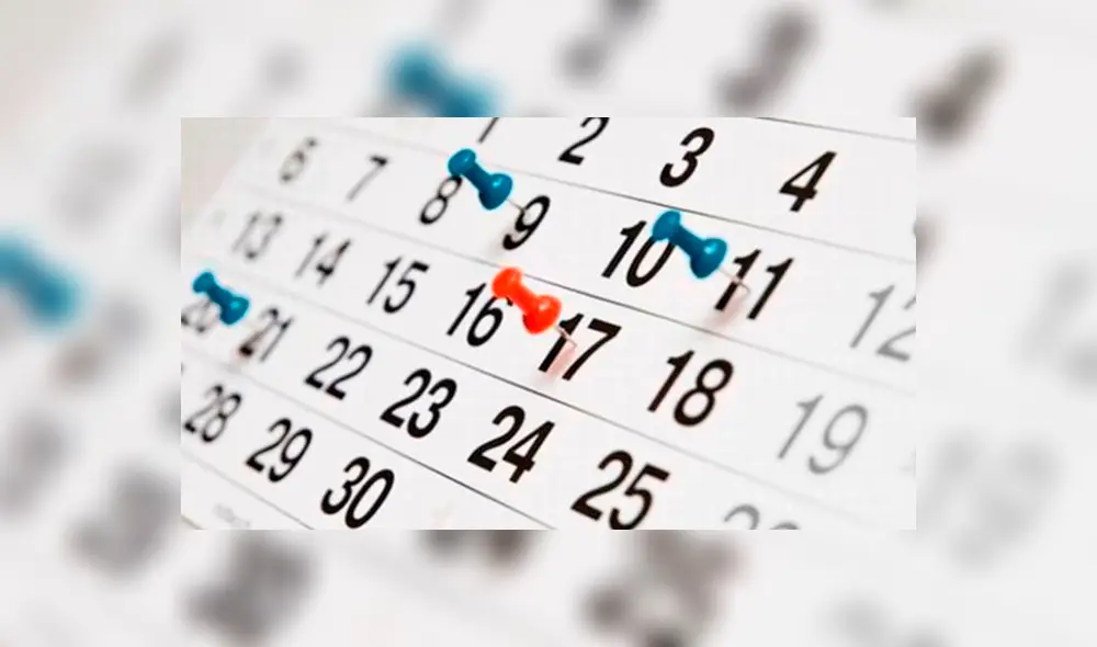 ¿Feriado y día no laborable son lo mismo? Conoce sus principales diferencias ¿Feriado y día no laborable son lo mismo? Conoce sus principales diferencias