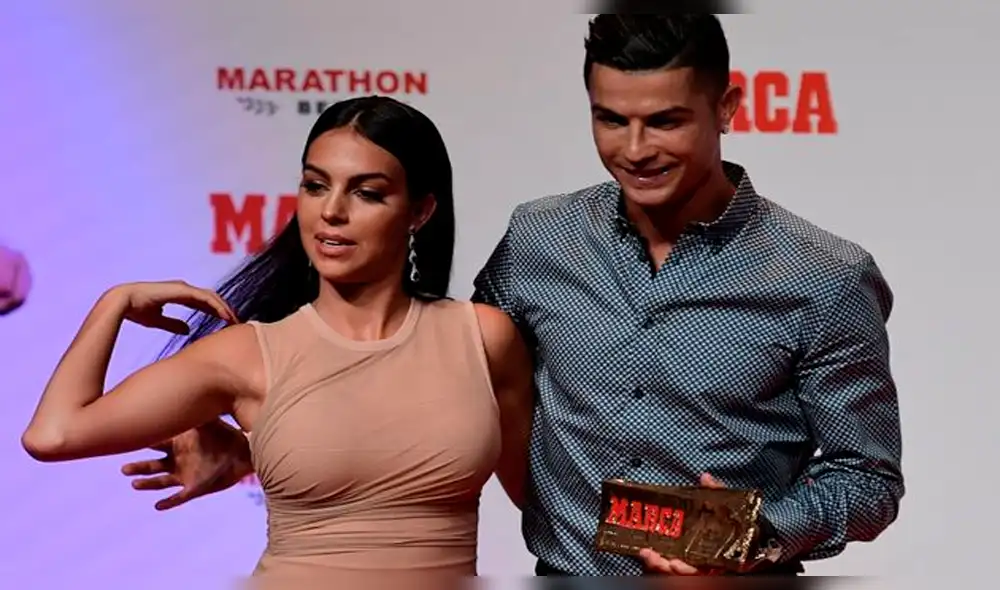 Coronavirus, Georgina Rodríguez, Cristiano Ronaldo Coronavirus, Georgina Rodríguez, Cristiano Ronaldo