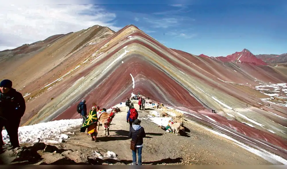 destino seguro. Montaña de Siete Colores se prepara para recibir a visitantes con la adecuación de protocolos de salubridad por la pandemia. destino seguro. Montaña de Siete Colores se prepara para recibir a visitantes con la adecuación de protocolos de salubridad por la pandemia.