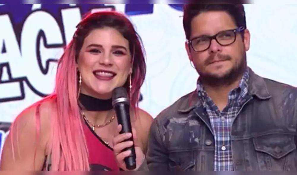 Macarena Velez sería anunciada como el nuevo ingreso a "Esto es guerra". Fuente: América TV