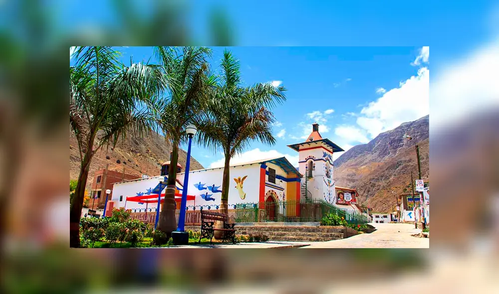 Semana Santa: conoce Antioquía, el retablo más grande y colorido del mundo [VIDEO]