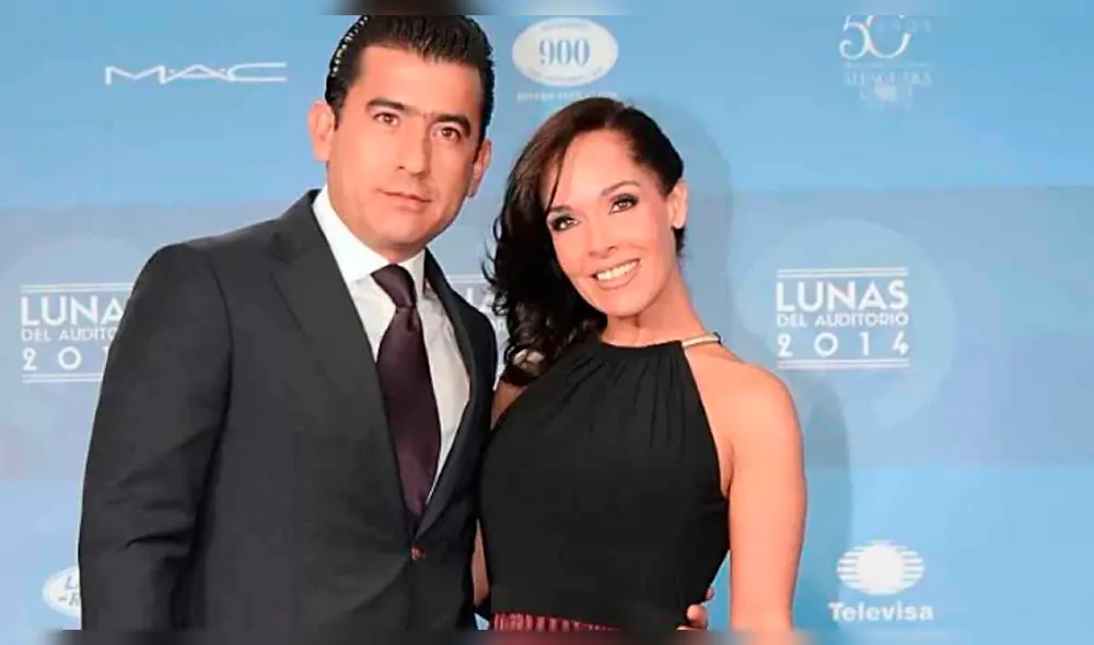 Pareja de reconocida actriz de telenovelas fue asesinado a balazos  [VIDEO]