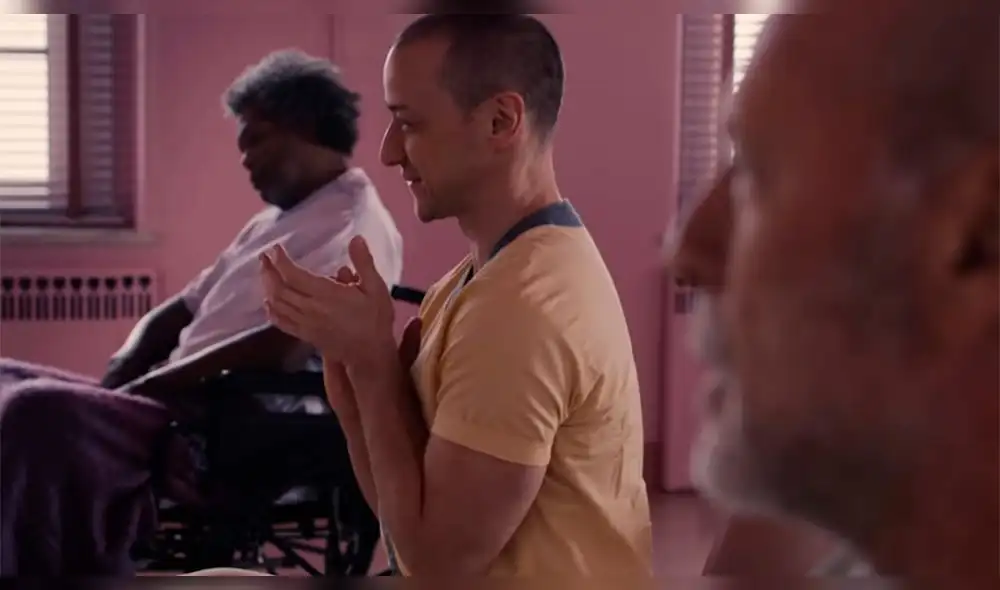 YouTube: Mira el primer tráiler de ‘Glass’, la continuación de ‘Fragmentado’ [VIDEO]