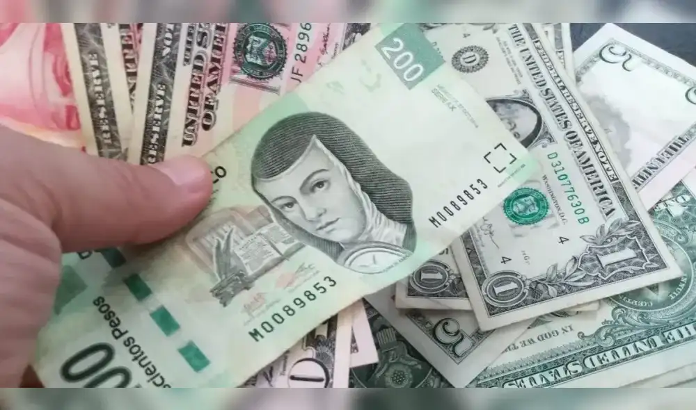 Conoce cuál es el precio del dólar en México hoy, miércoles 17 de noviembre.