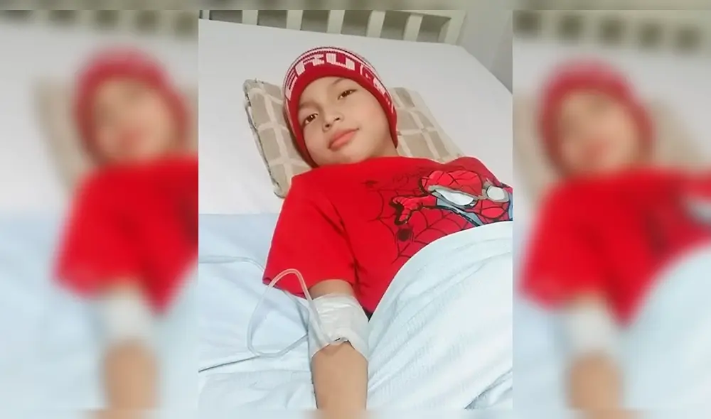 Menor con leucemia requiere donación de sangre y leucemia. Menor con leucemia requiere donación de sangre y leucemia.