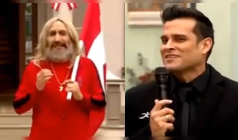 Christian Domínguez