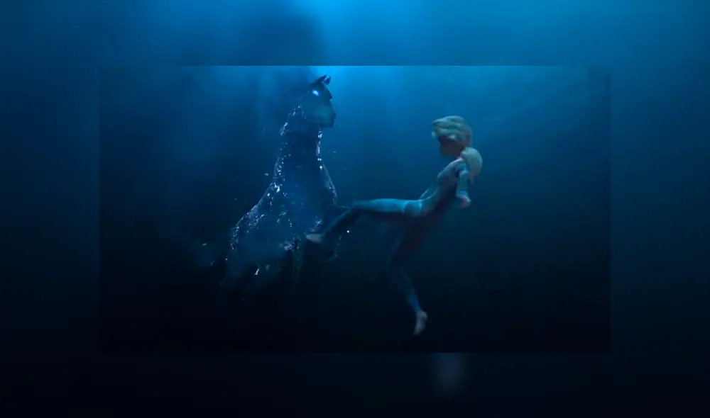 Frozen 2: Disney revela el nuevo tráiler de una aventura congelada [VIDEO]