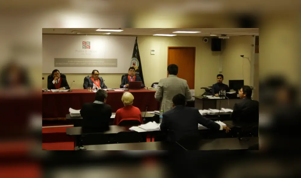 PJ suspende audiencia de apelación de Villarán contra prisión preventiva por 18 meses 