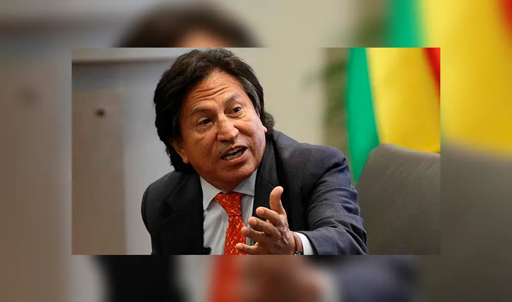 Alejandro Toledo. Foto: EFE/Paolo Aguilar