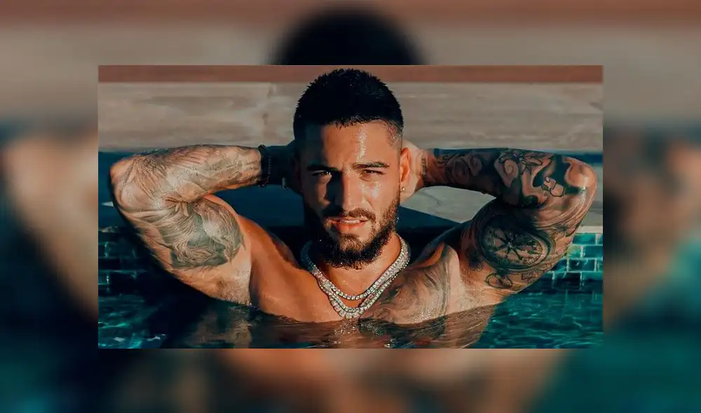 Maluma es nominado a los Premios Juventud por sus  zapatos y cabello [FOTOS]