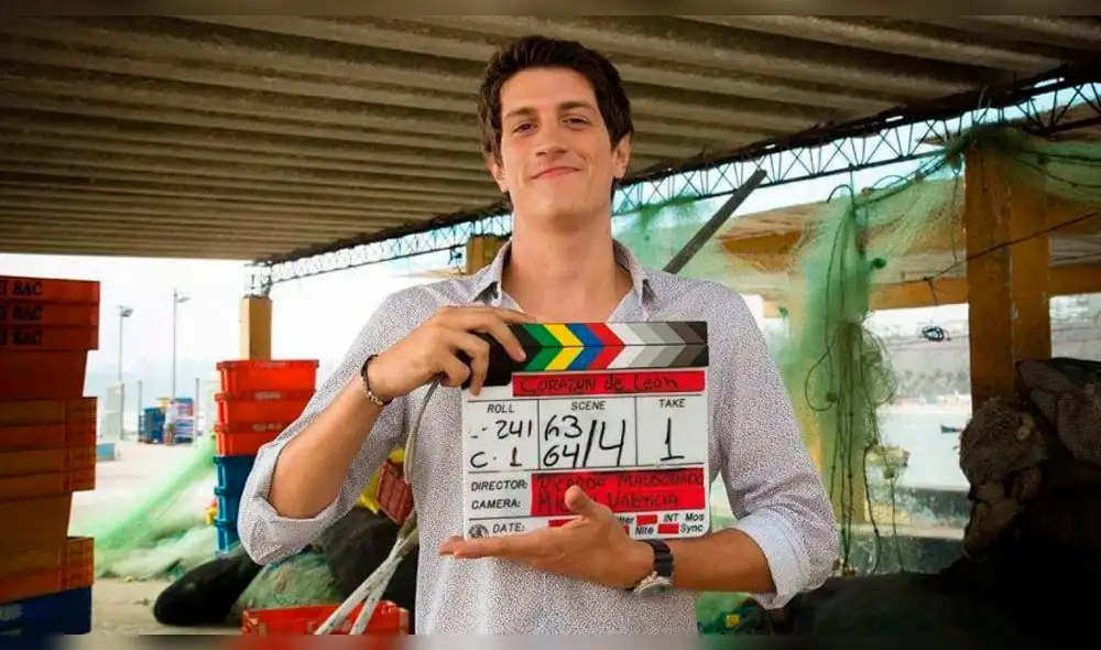 Instagram: Stefano Tosso se muestra totalmente rubio y ahora luce así [FOTOS]