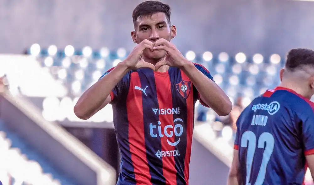 Cerro Porteño vs. 12 de Octubre por la Liga Paraguaya. Foto: Twitter Cerro Porteño Cerro Porteño vs. 12 de Octubre por la Liga Paraguaya. Foto: Twitter Cerro Porteño