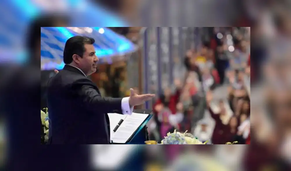 Naasón Joaquín García, líder de Iglesia La Luz del Mundo, detenido por abuso infantil Naasón Joaquín García, líder de Iglesia La Luz del Mundo, detenido por abuso infantil