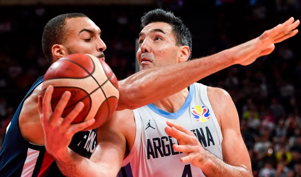 Argentina vs. Francia