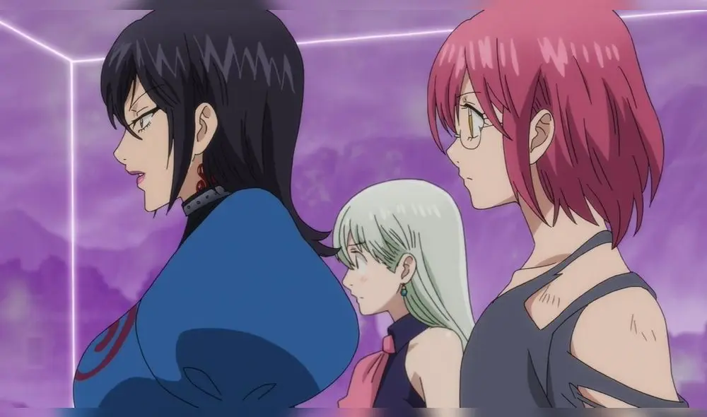 Nanatsu no Taizai 3x12: El humano más fuerte y el demonio más fuerte ¡Escanor vs Meliodas! [FOTOS] 