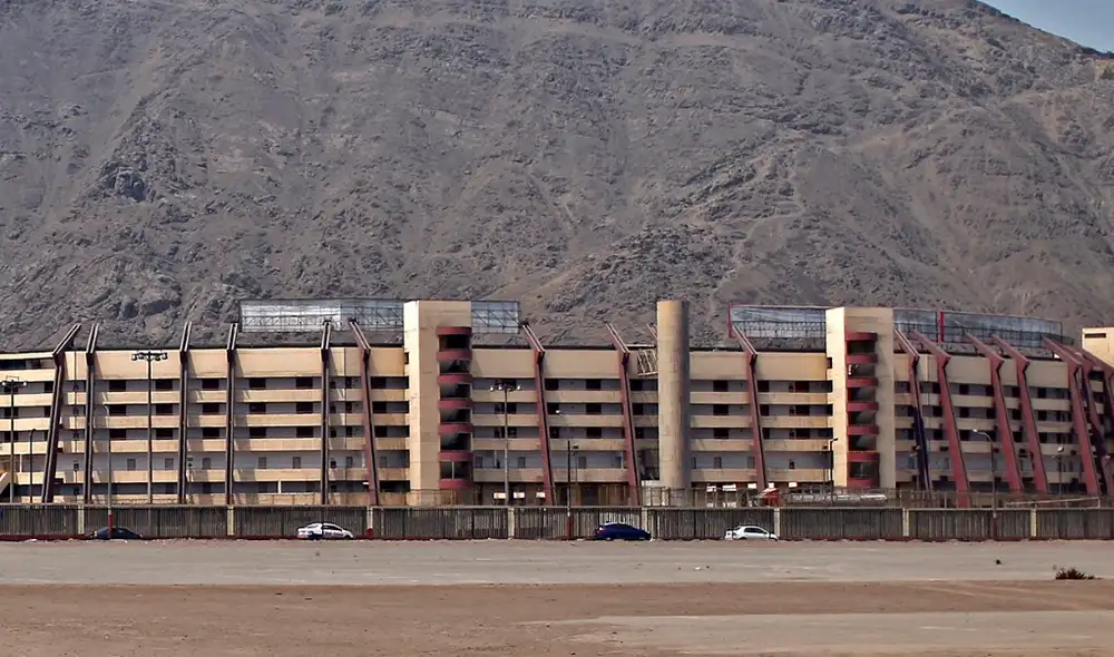 Estado Monumental - Copa Libertadores 2019