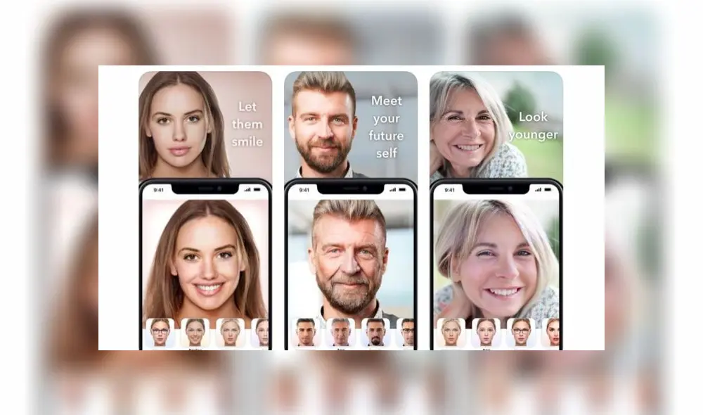 Algunos expertos señalan que FaceApp roba los datos de sus usuarios.