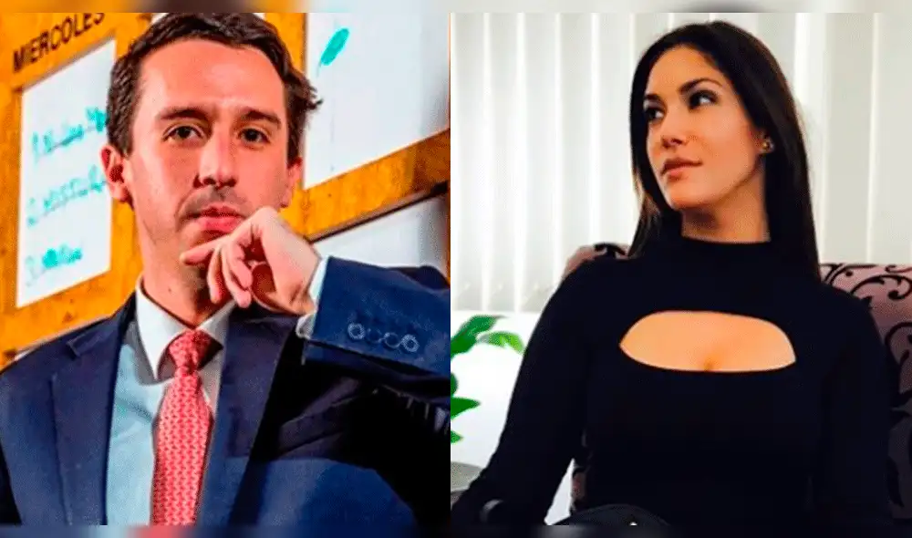 Instagram: La polémica foto de Mijael Garrido Lecca y Tilsa Lozano [FOTO]