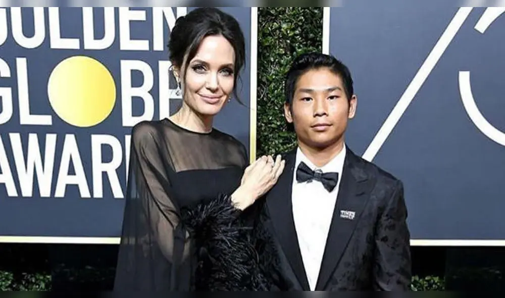 Maddox, hijo de Brad Pitt, empieza una nueva etapa alejado de Angelina Jolie Maddox, hijo de Brad Pitt, empieza una nueva etapa alejado de Angelina Jolie