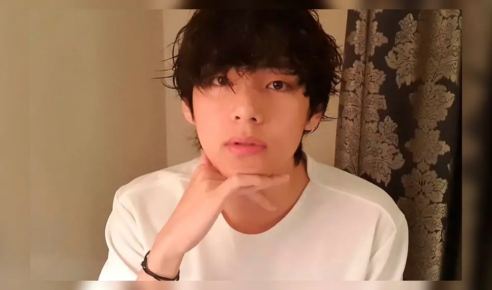 En el pasado, Taehyung ha demostrado su interés por el idioma español.