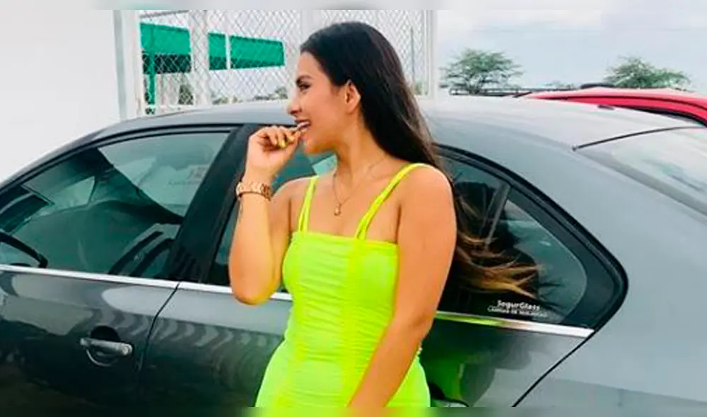 Thamara Gómez impacta con sensual twerking en leggins
