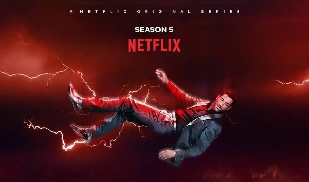 Conoce todos los detalles de la nueva temporada de Lucifer. Foto: Instagram Netflix