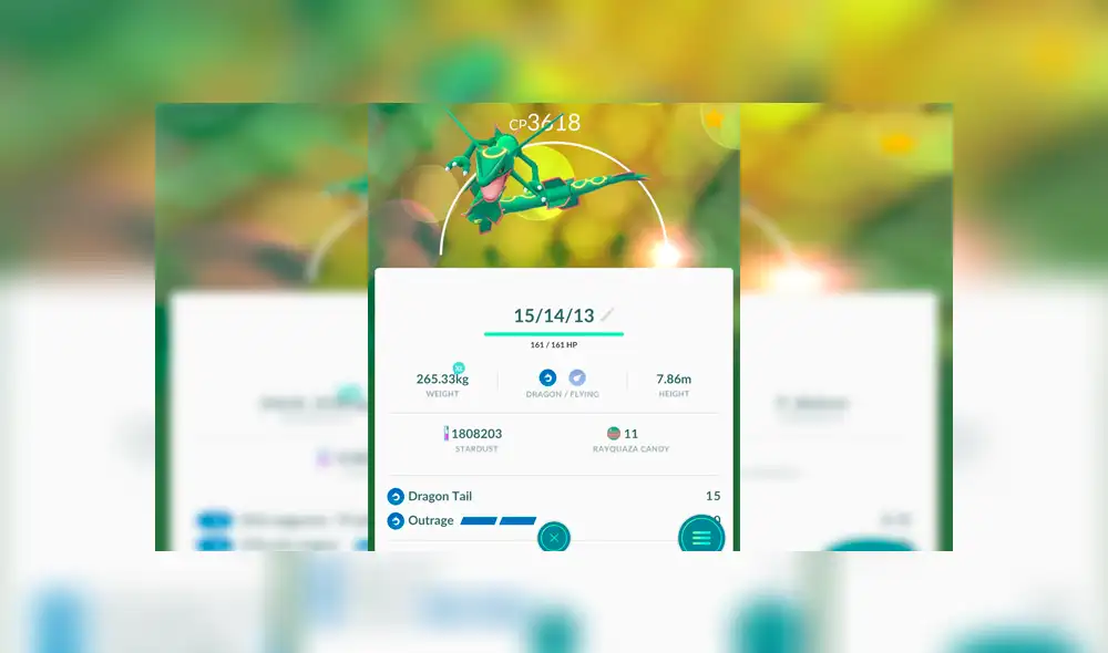 Pokémon GO: derrota a Latios con la lista de mejores pokémon y ataques [FOTOS]