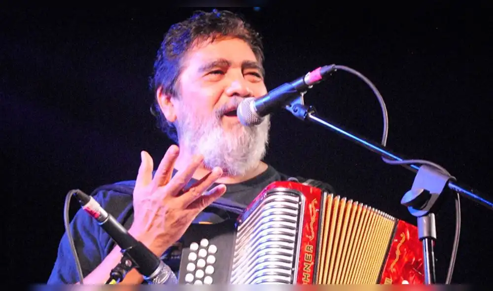Fallece Celso Piña ‘El Rebelde del acordeón’ por un infarto al corazón