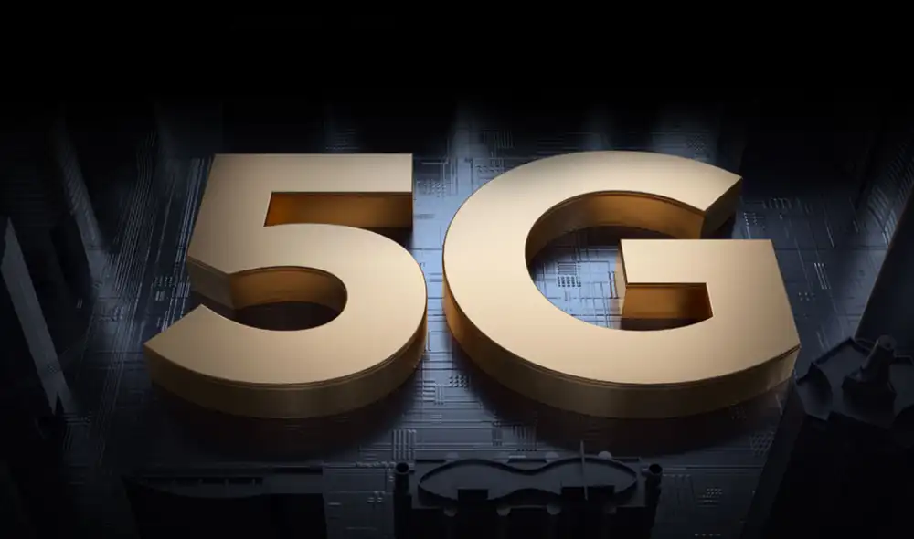 El Smart TV admite tecnología 5G. | Foto: Xiaomi