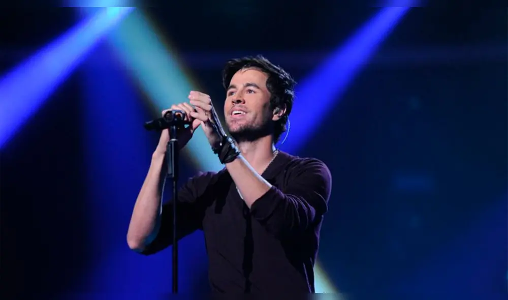 Enrique Iglesias