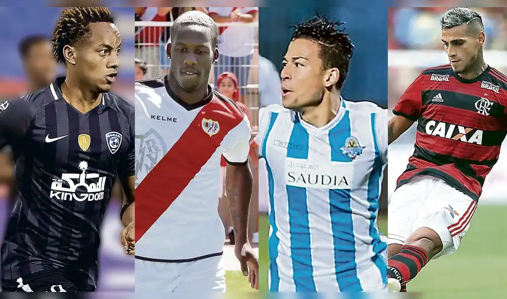 Selección peruana: jugadores podrían cambiar de equipos tras copa América