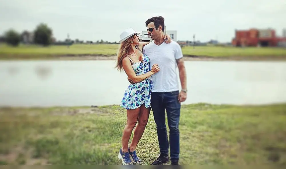 Xoana González más enamorada que nunca: “Estamos como Christian Domínguez y Pamela Franco”