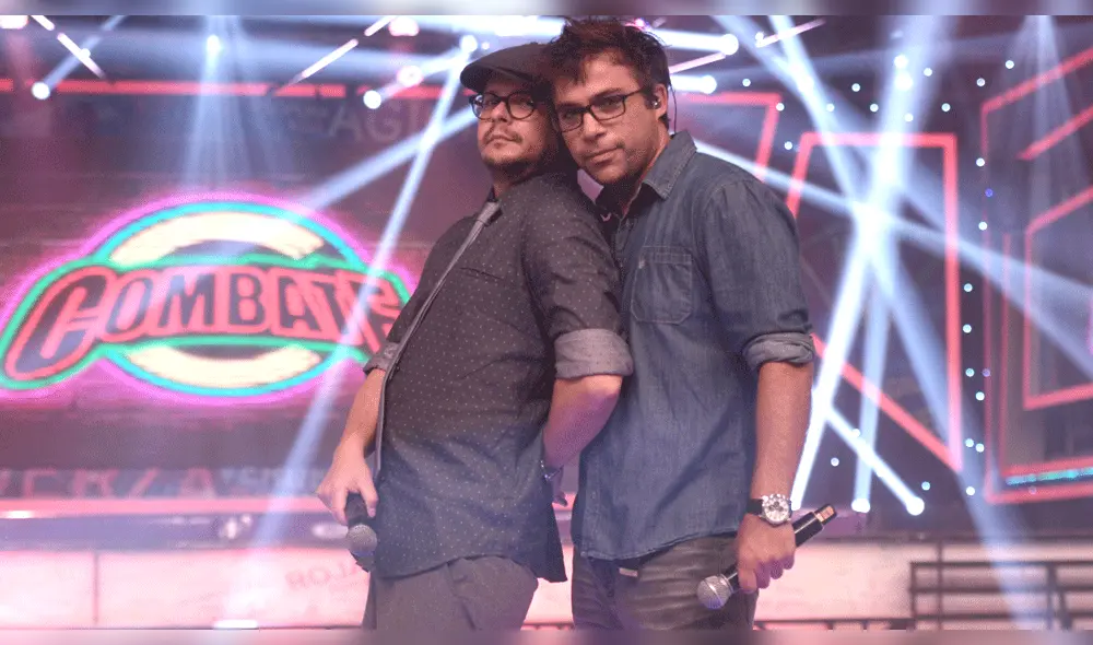 Combate: Los drásticos cambios de los primeros participantes [FOTOS]