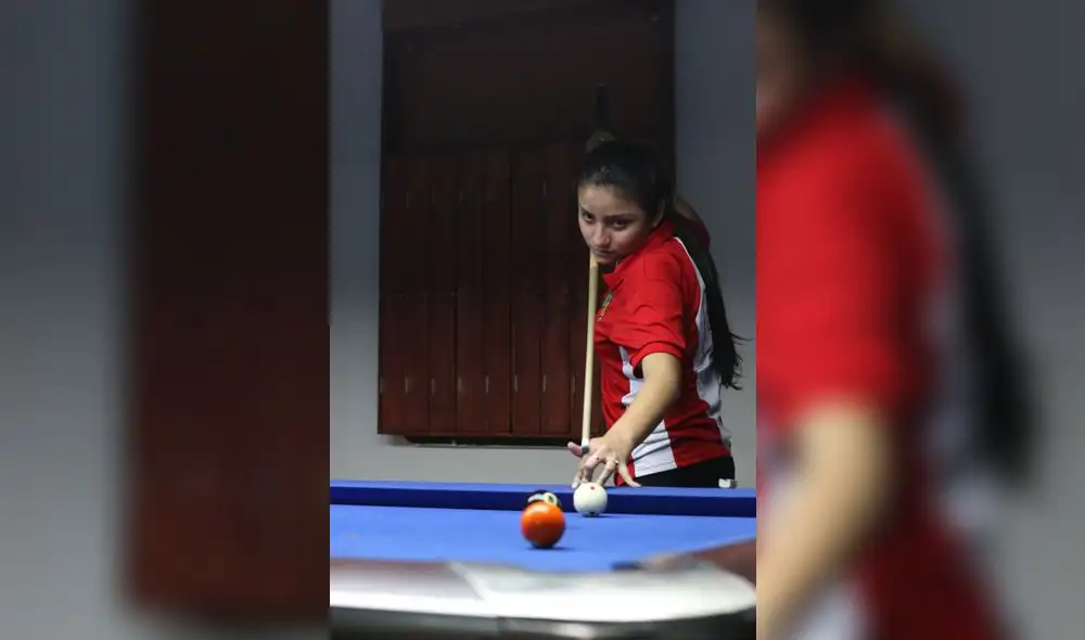 “El BILLAR ES UN DEPORTE, NO UN VICIO”