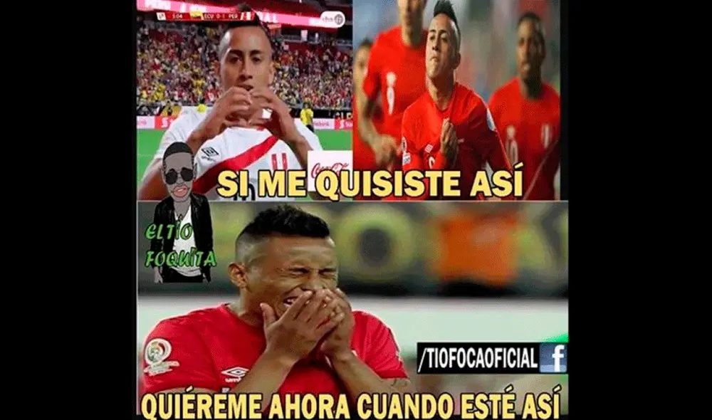 Hilarantes memes que dejó la convocatoria de Ricardo Gareca para los partidos ante Ecuador y Brasil Hilarantes memes que dejó la convocatoria de Ricardo Gareca para los partidos ante Ecuador y Brasil