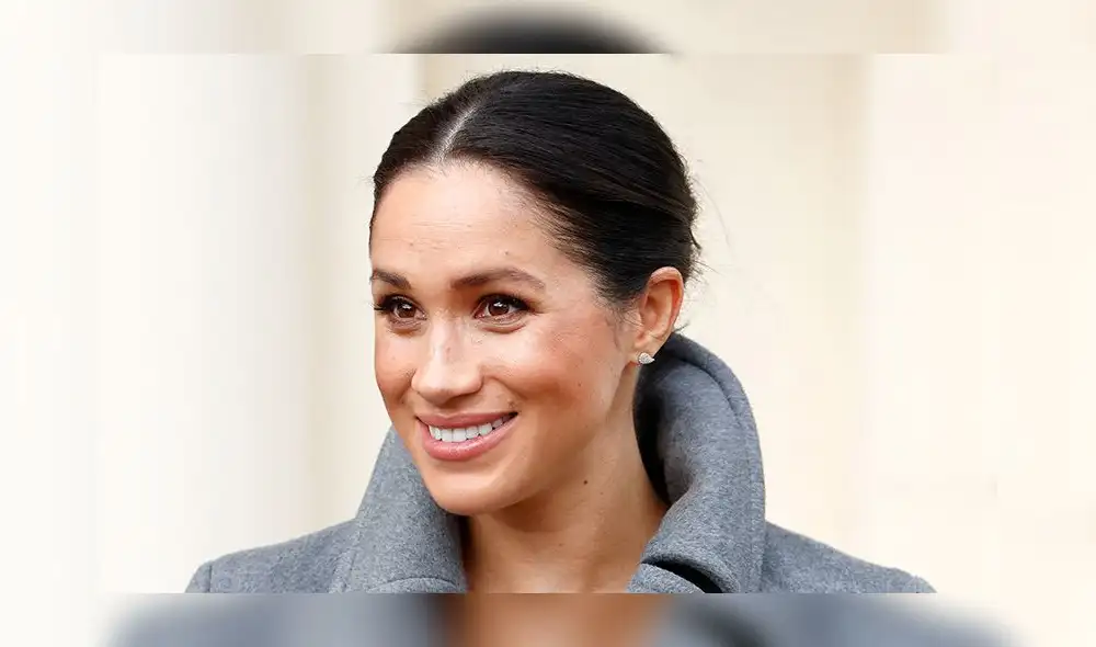 Meghan Markle recibe la bendición de editora de Vogue Meghan Markle recibe la bendición de editora de Vogue