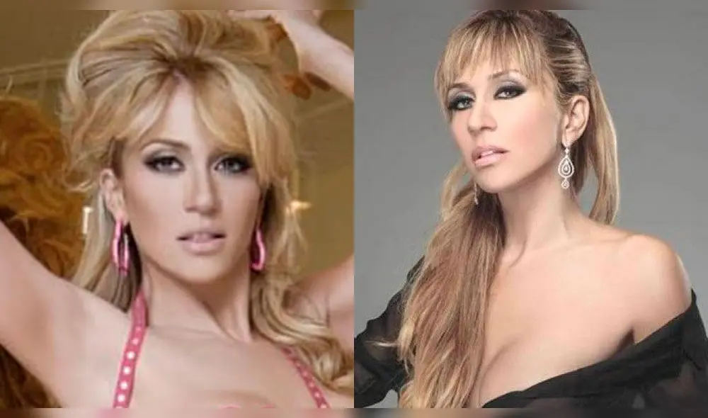 A sus 40 años, la cantante y actriz comparte atrevidas fotos en promoción de sus próximas películas A sus 40 años, la cantante y actriz comparte atrevidas fotos en promoción de sus próximas películas